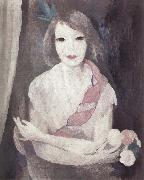 Marie Laurencin The Girl oil painting